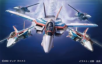 マクロス　VF-1A 完全変形版　エンジェルバーズ　1/48 YAMATO マクロス VF-1A 完全変形版 エンジェルバーズ 1/48 YAMATO